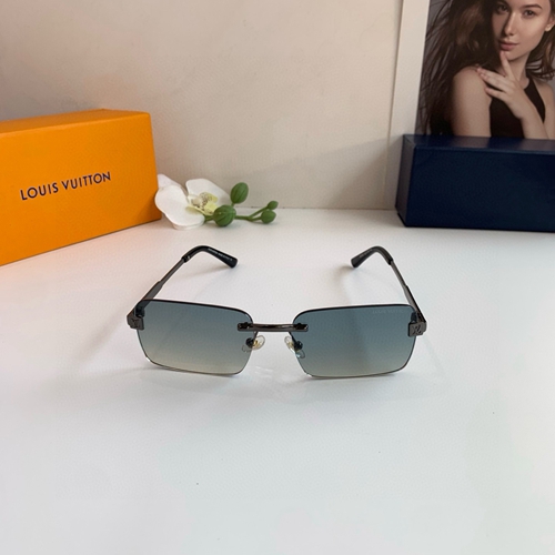 ルイヴィトンサングラス内部構造